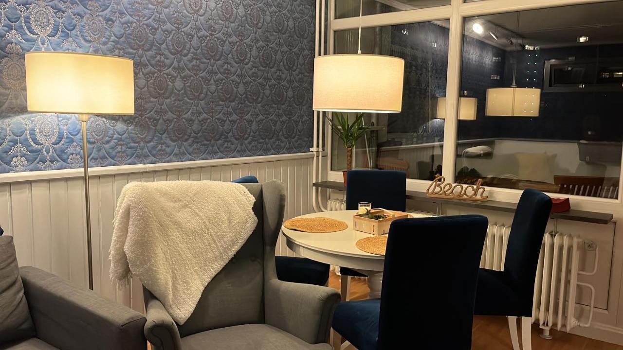 Oase An Der Ostsee Mit 2 Schlafzimmern 海利根港 外观 照片
